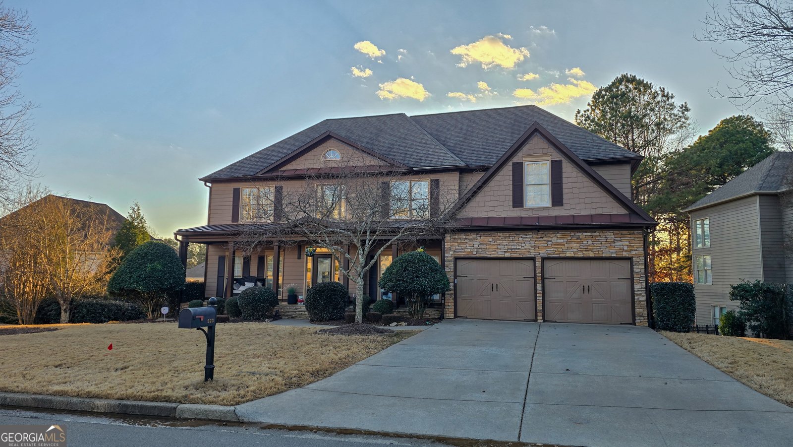 523 Waterside Ct Canton - Photo 1