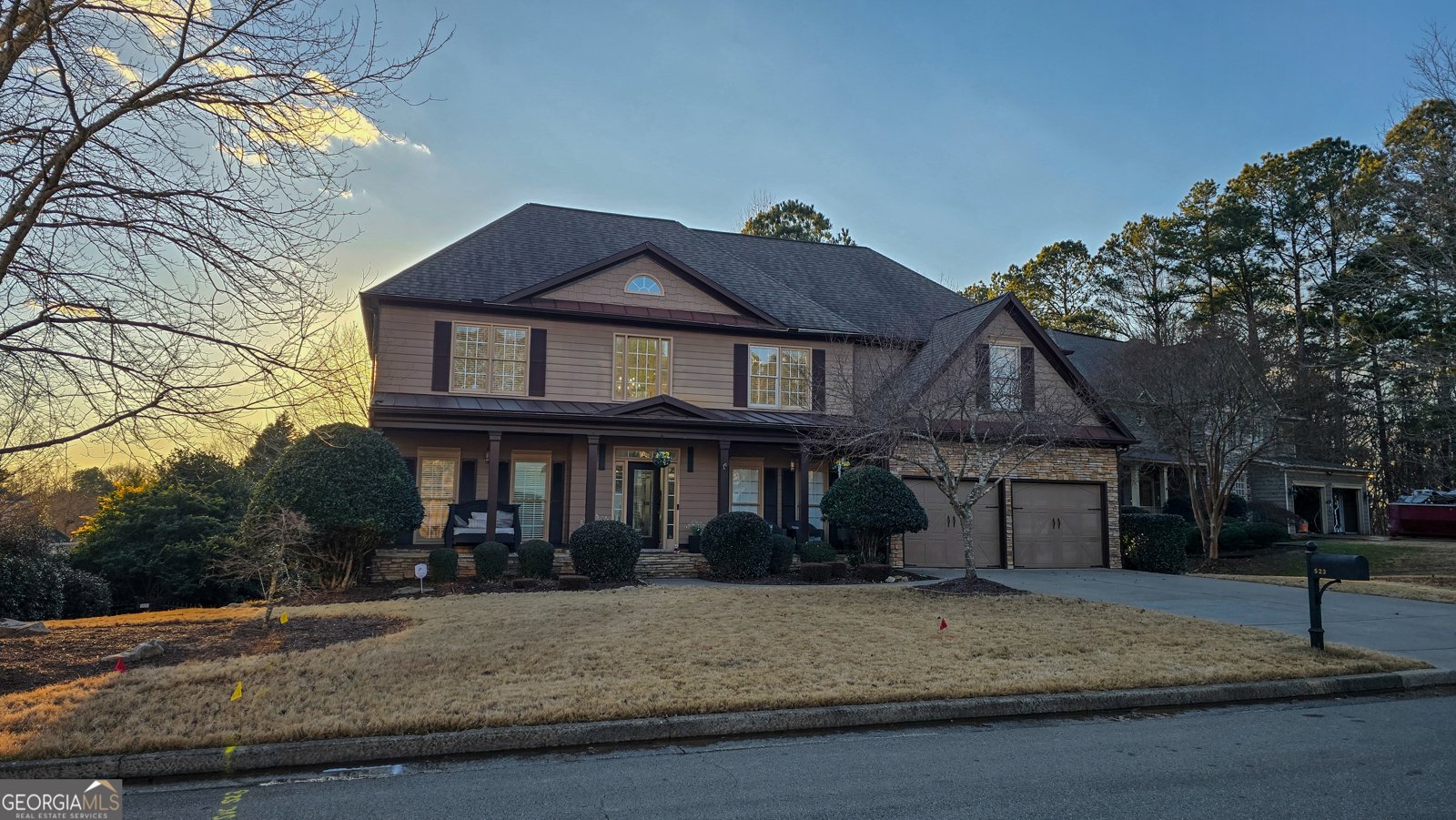 523 Waterside Ct Canton - Photo 12