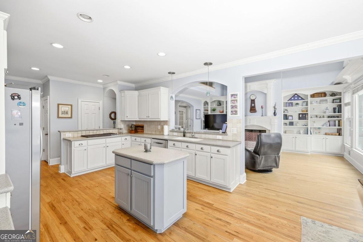 2298 Bright Water Drive Snellville - Photo 90