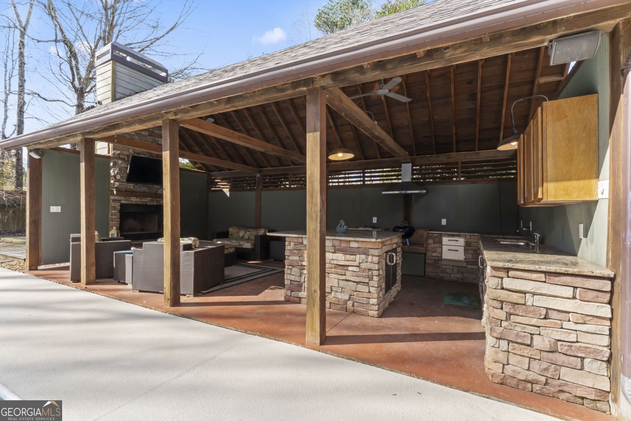 206 Williamsburg Circle McDonough - Photo 7