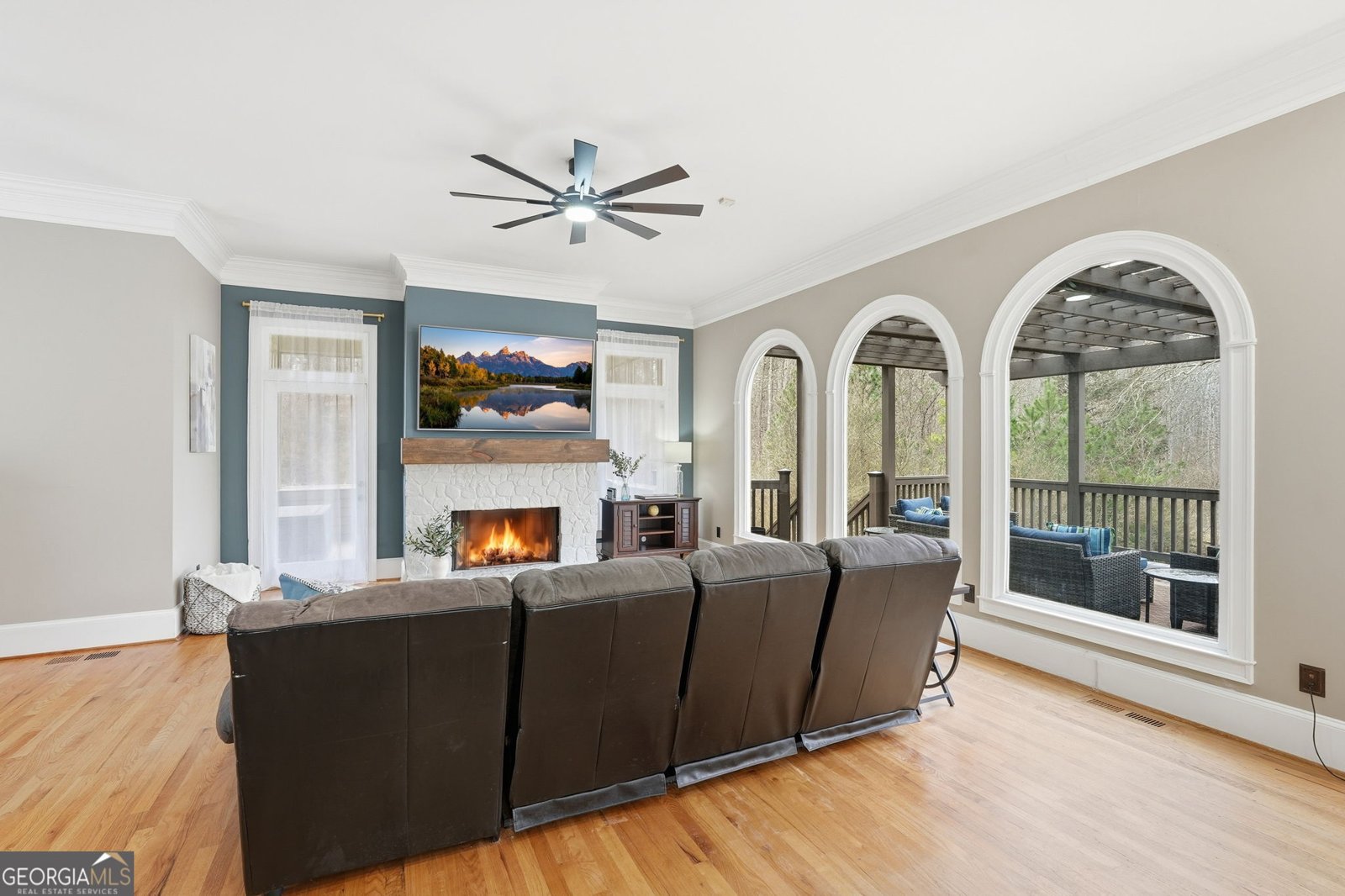 87 Carsons Creek Drive Dawsonville - Photo 11