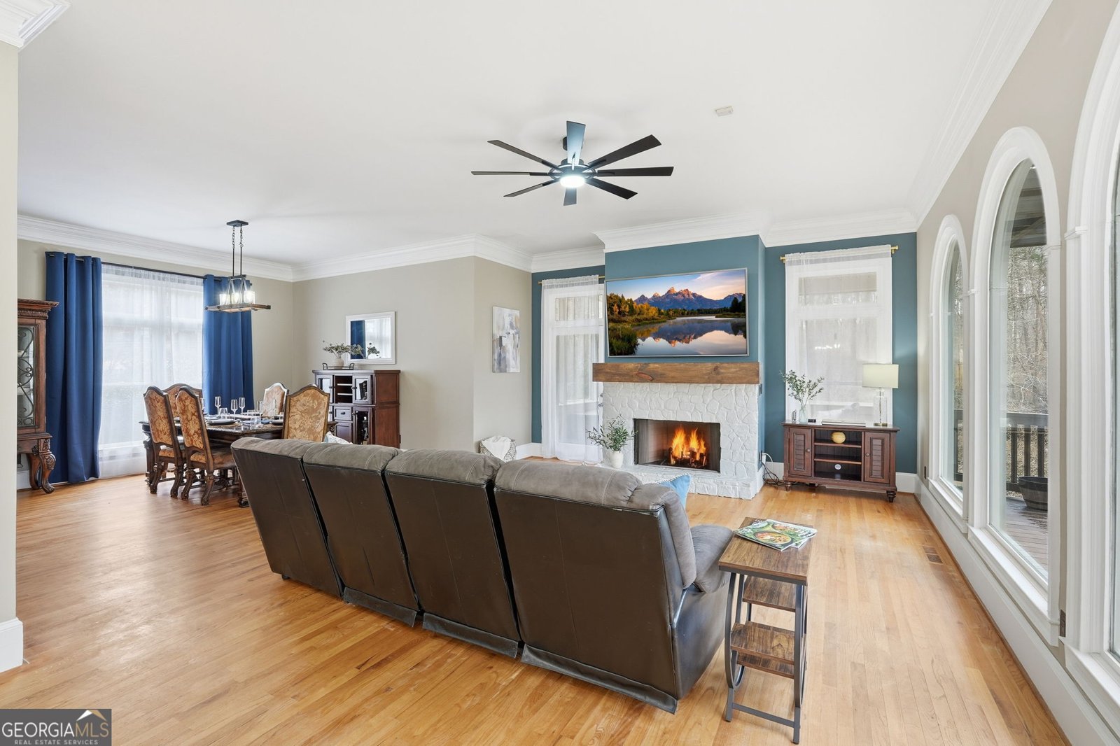 87 Carsons Creek Drive Dawsonville - Photo 12