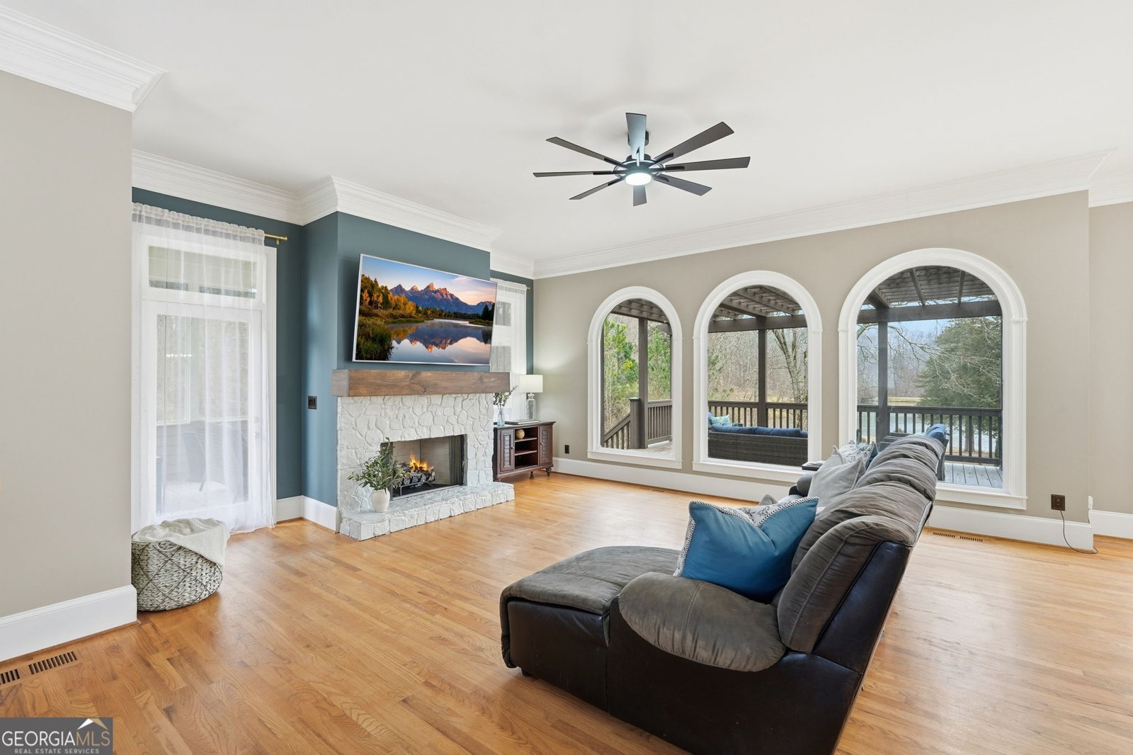 87 Carsons Creek Drive Dawsonville - Photo 13