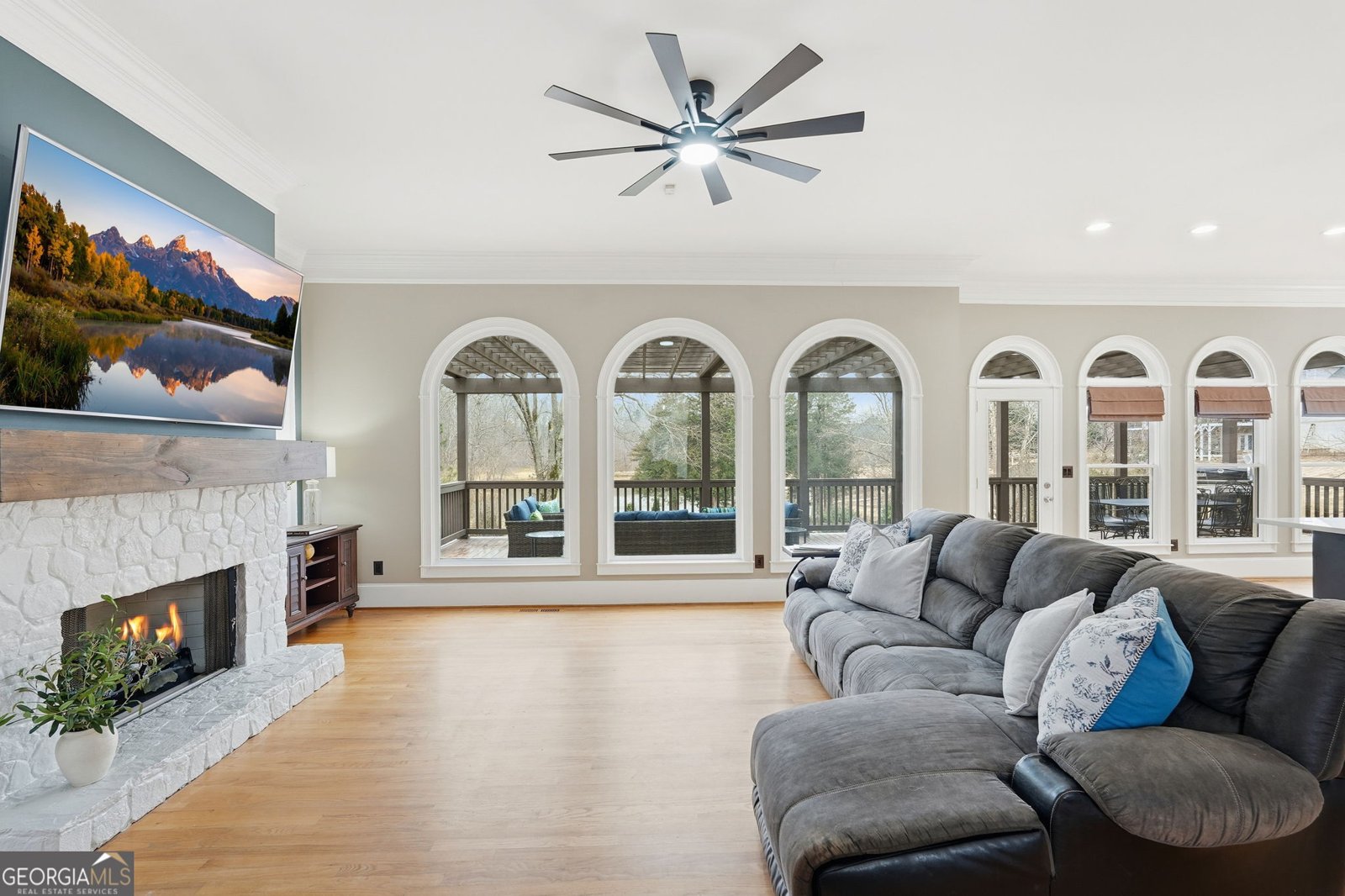 87 Carsons Creek Drive Dawsonville - Photo 14