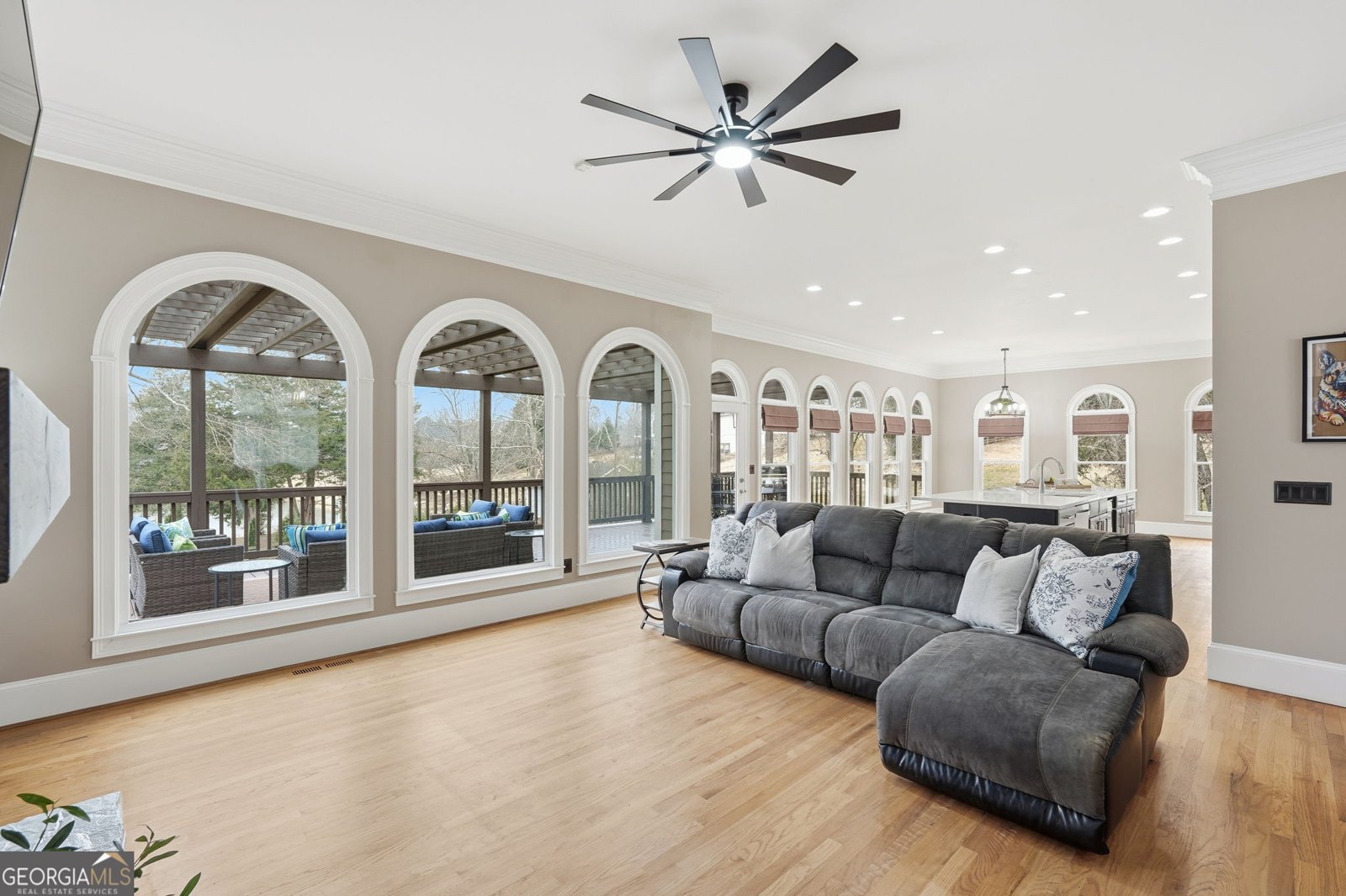 87 Carsons Creek Drive Dawsonville - Photo 15