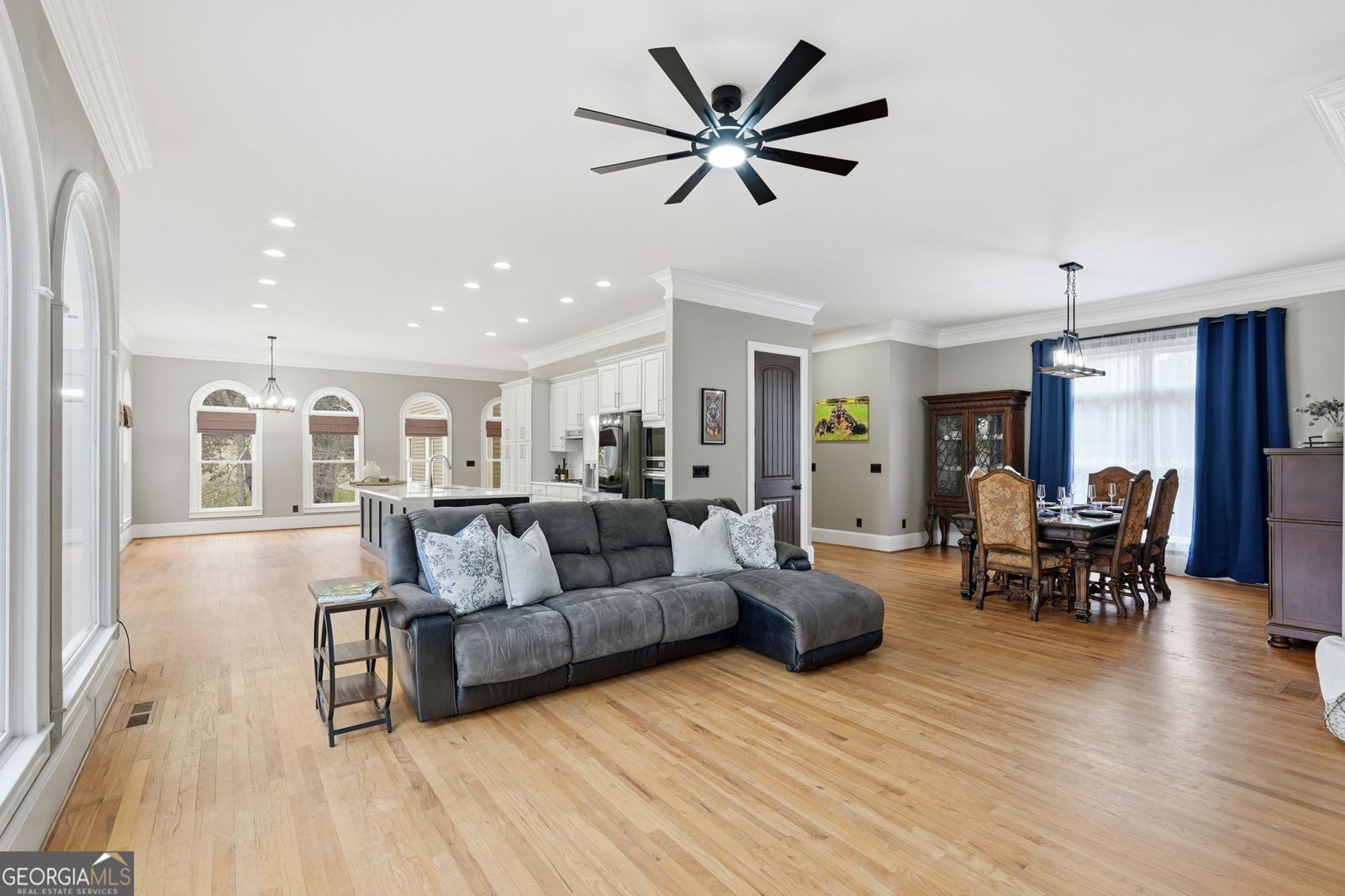 87 Carsons Creek Drive Dawsonville - Photo 16