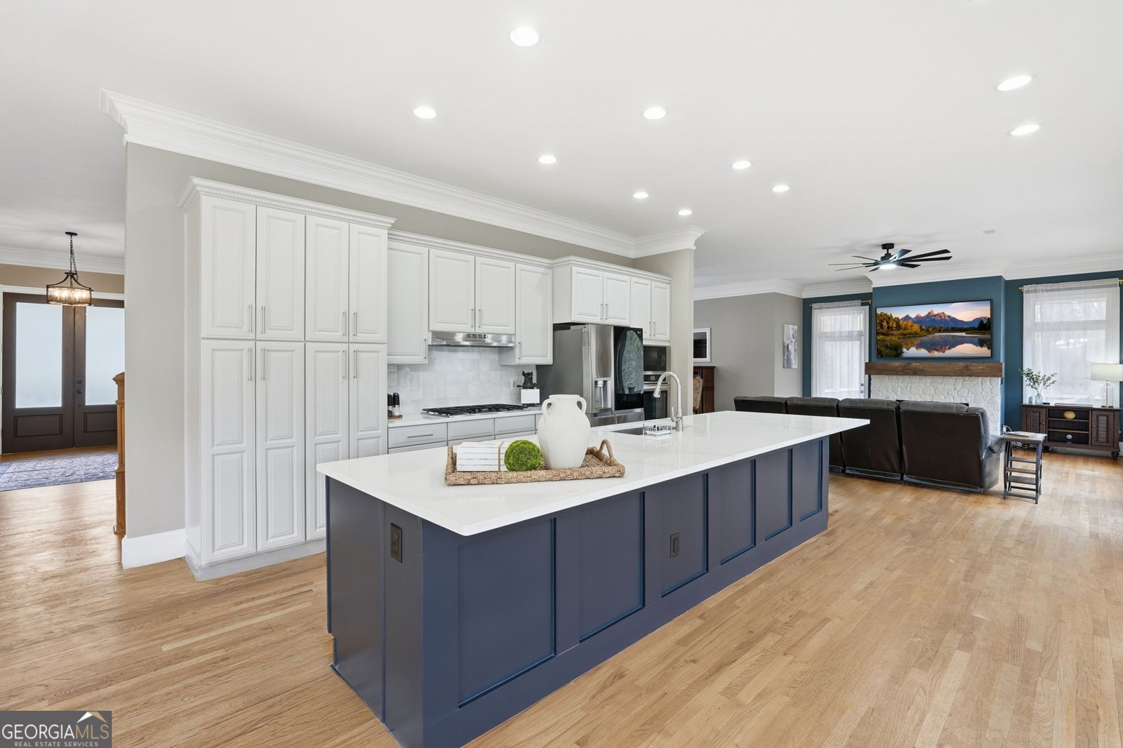 87 Carsons Creek Drive Dawsonville - Photo 24