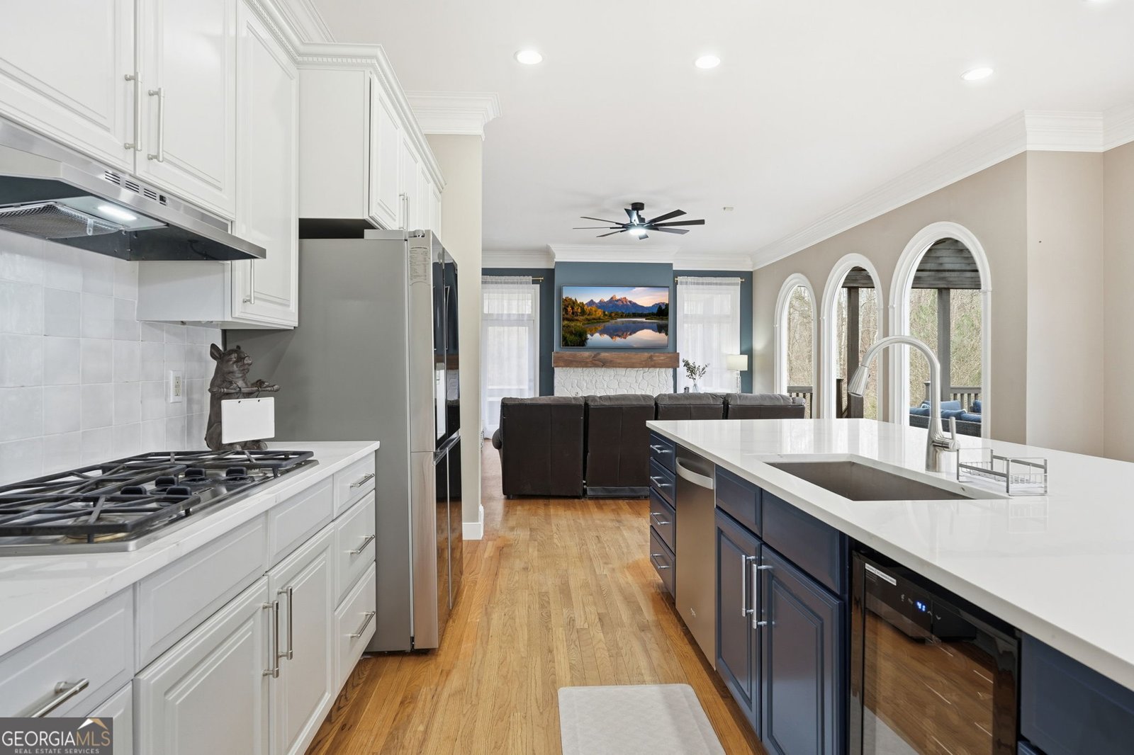 87 Carsons Creek Drive Dawsonville - Photo 28