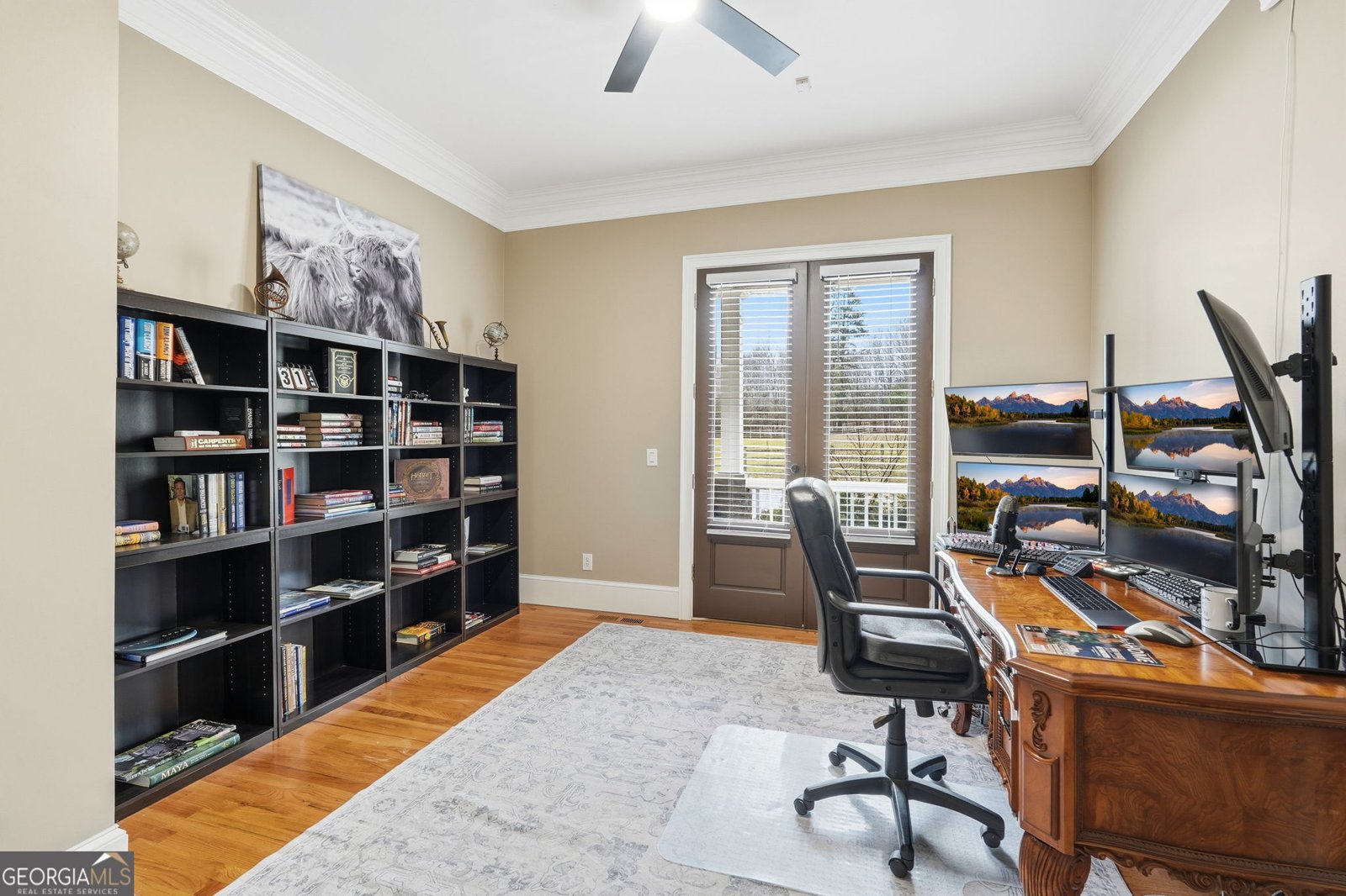 87 Carsons Creek Drive Dawsonville - Photo 35