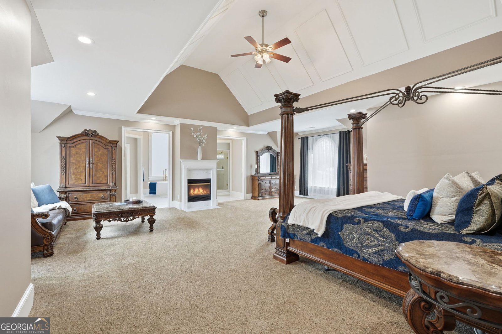 87 Carsons Creek Drive Dawsonville - Photo 37