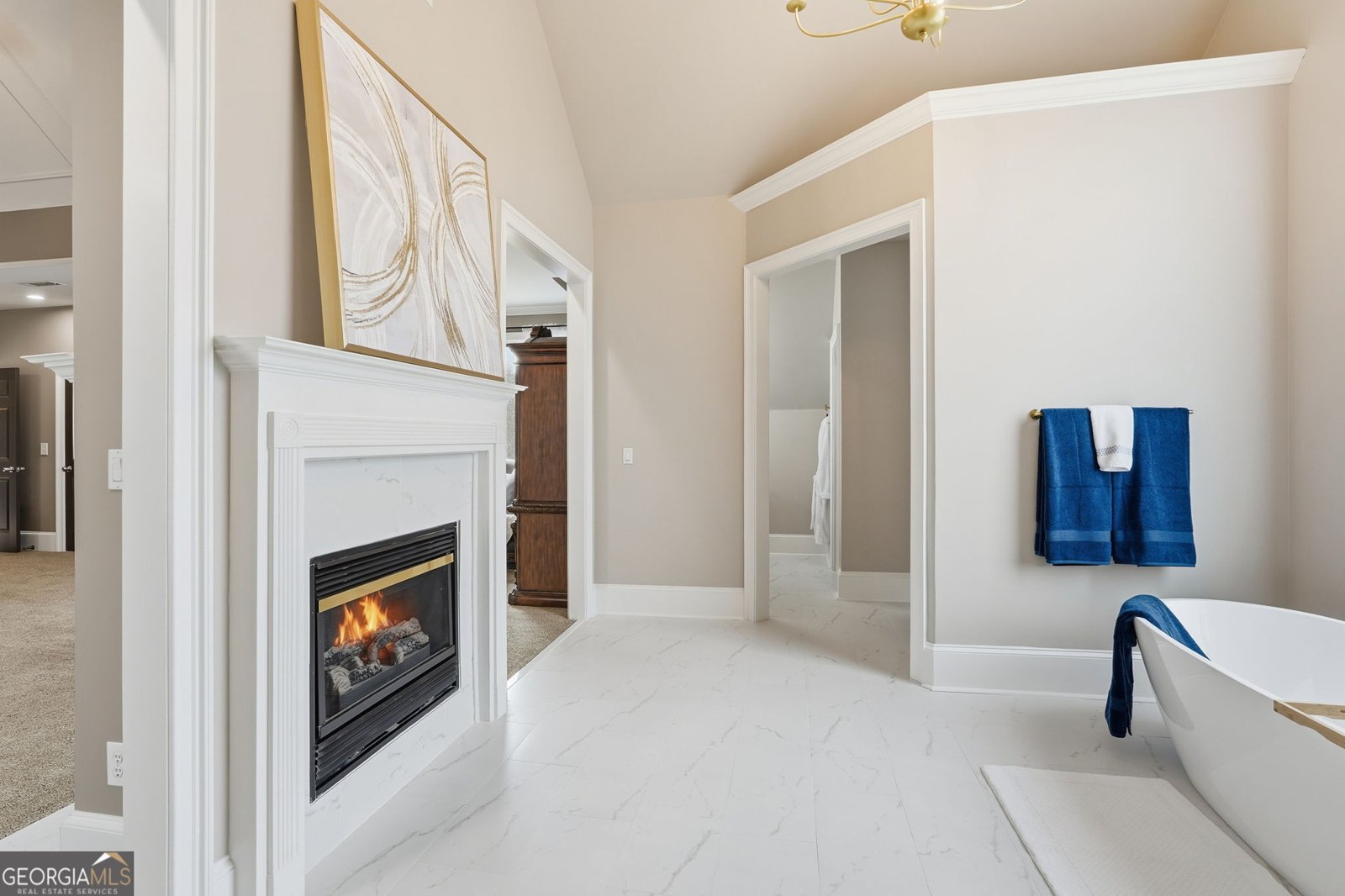 87 Carsons Creek Drive Dawsonville - Photo 43