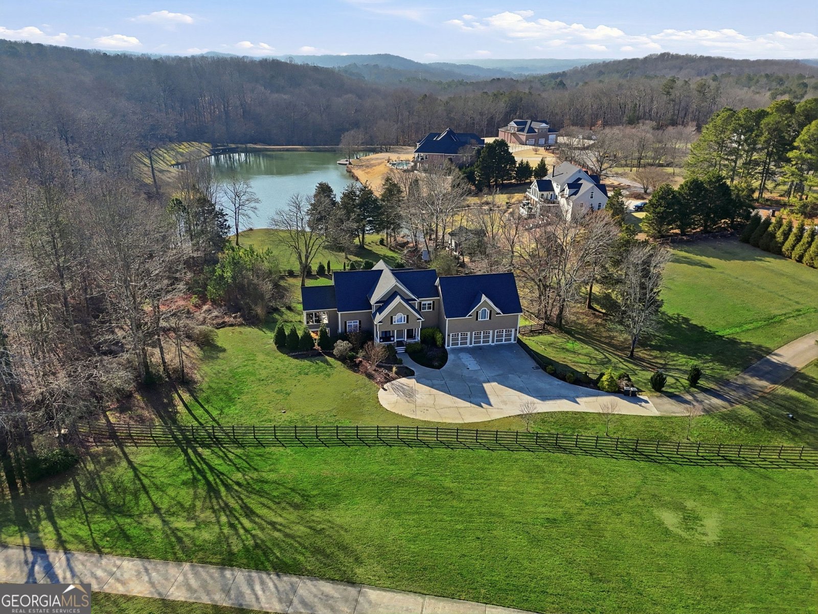 87 Carsons Creek Drive Dawsonville - Photo 6