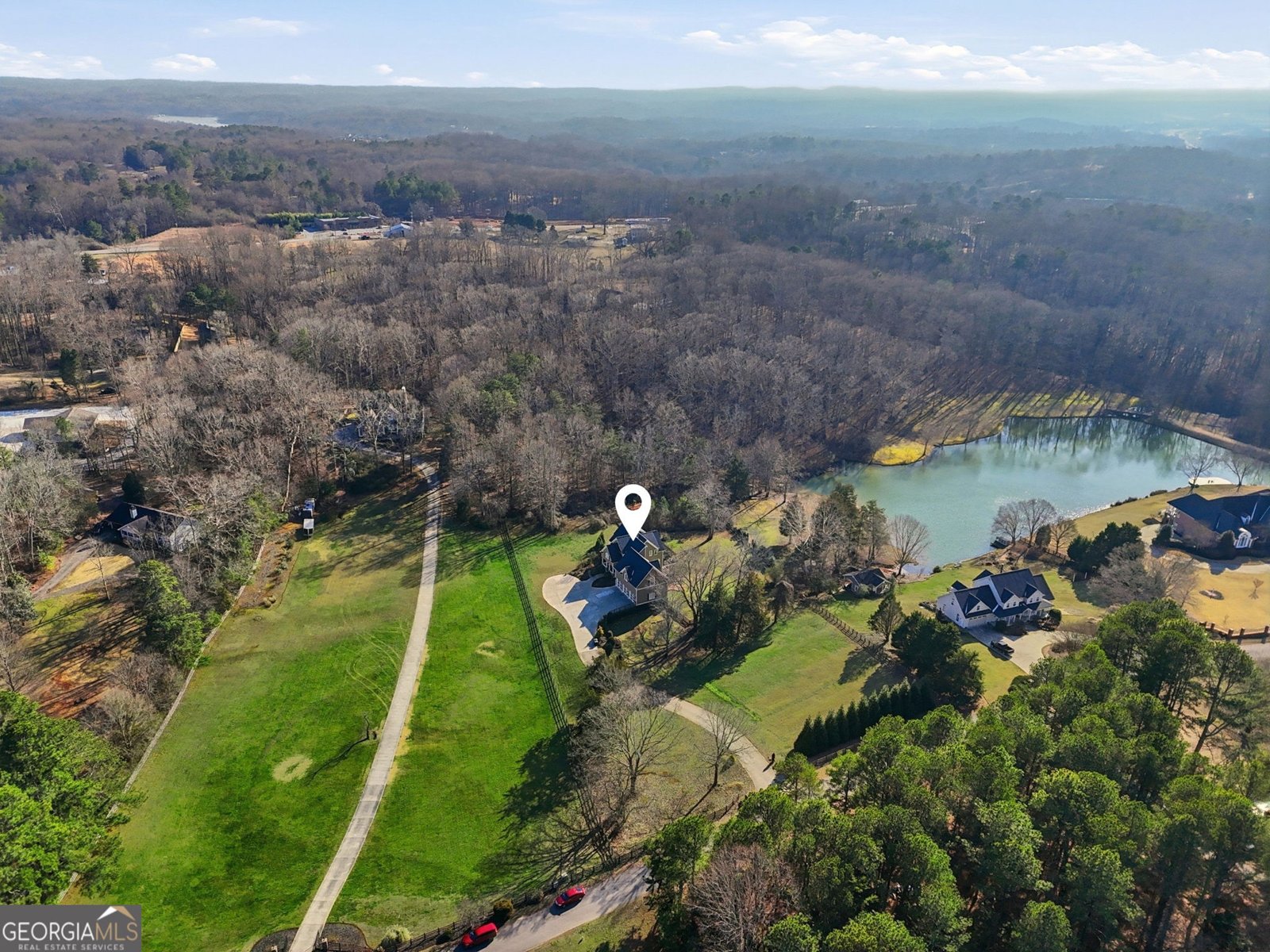 87 Carsons Creek Drive Dawsonville - Photo 76