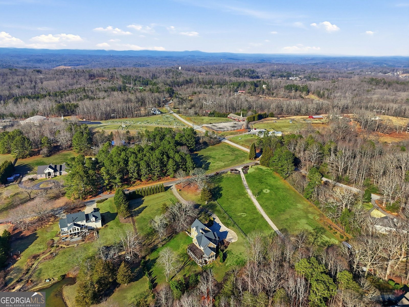 87 Carsons Creek Drive Dawsonville - Photo 77