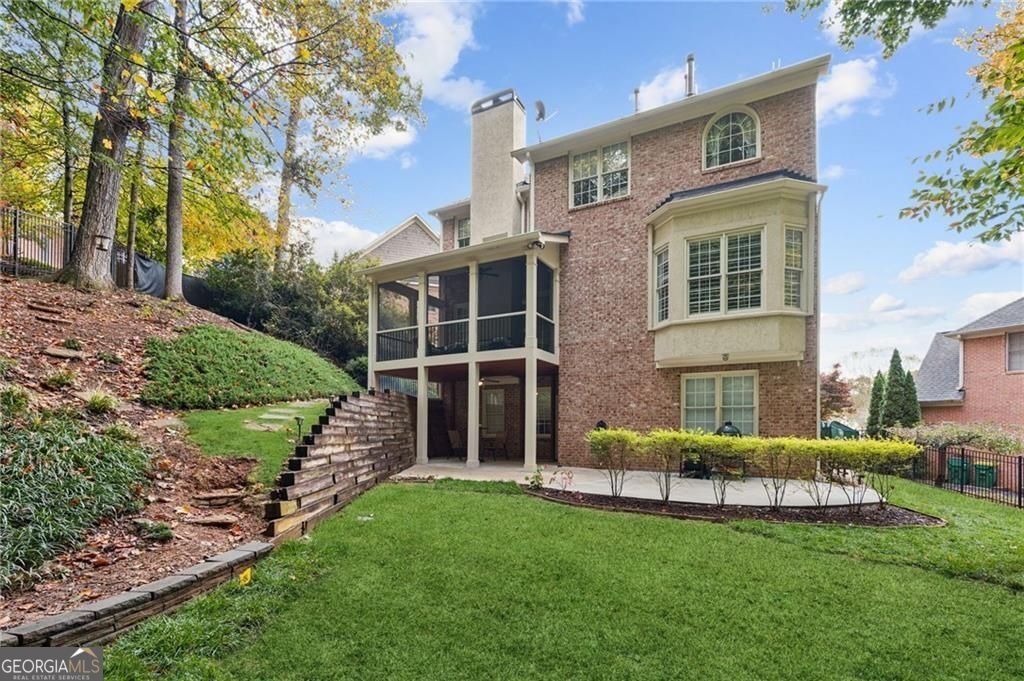 992 Wescott Lane Atlanta - Photo 57