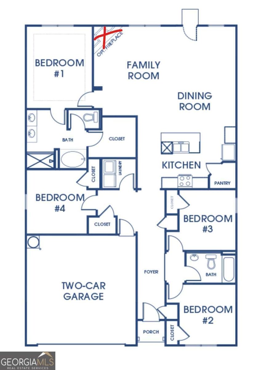 648 Whitman Lane Stockbridge - Photo 7