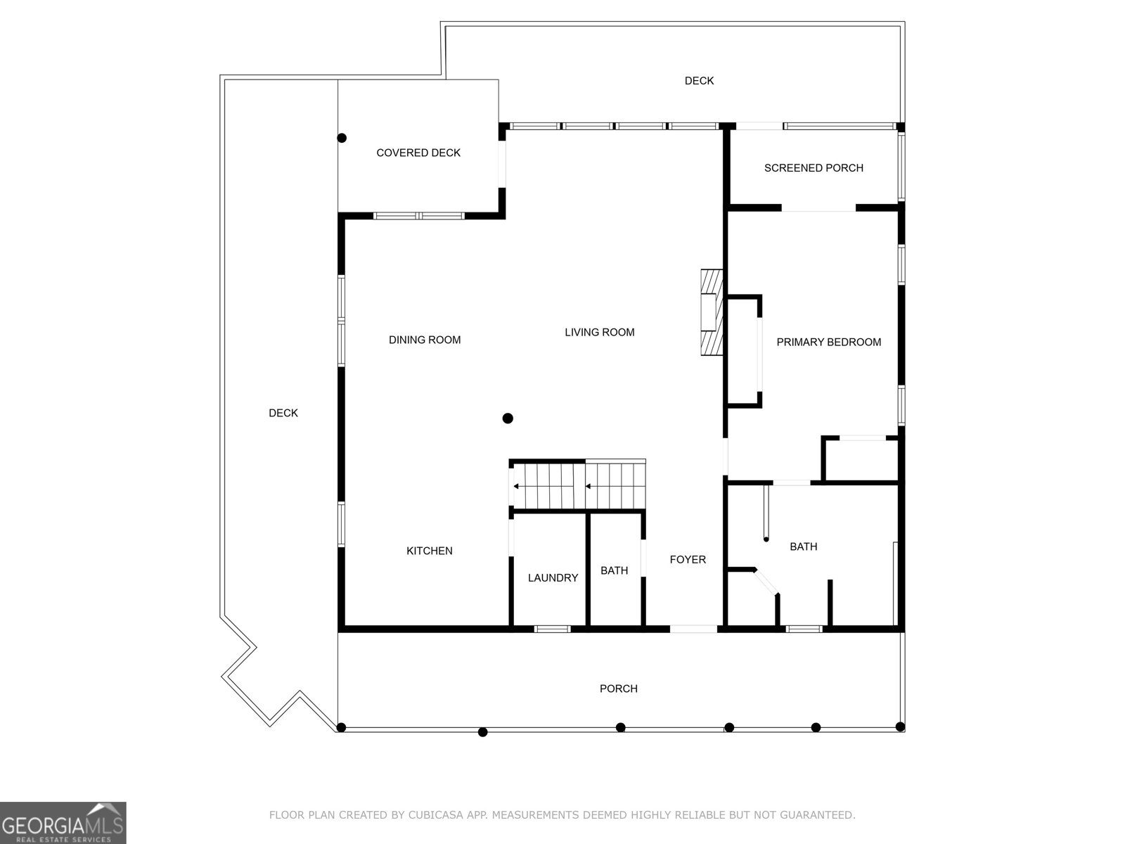 115 Wildcat Run Suches - Photo 59