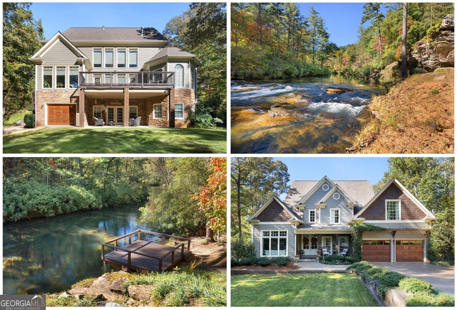 505 River Ridge Road Clarkesville - Photo 1