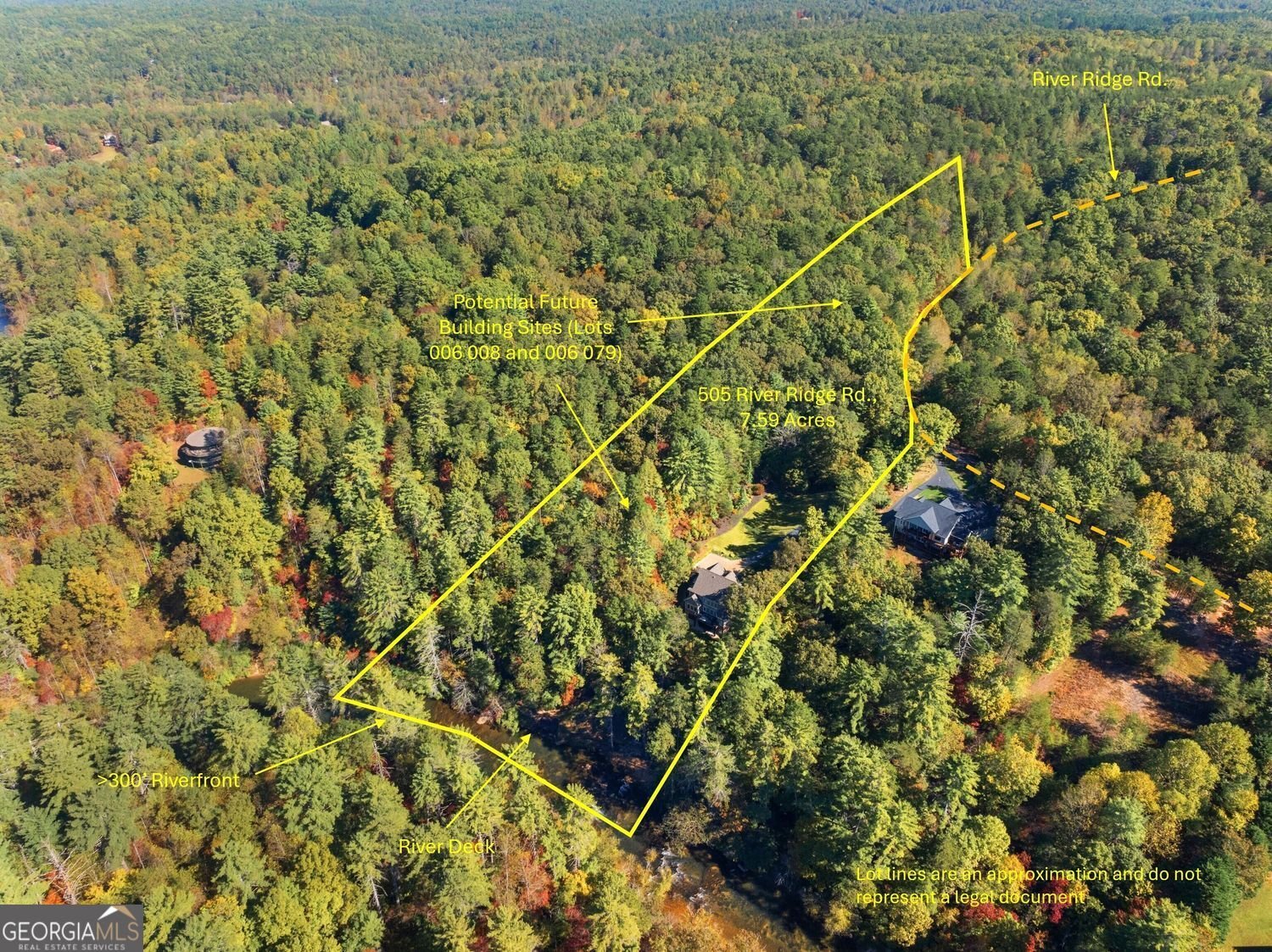 505 River Ridge Road Clarkesville - Photo 55