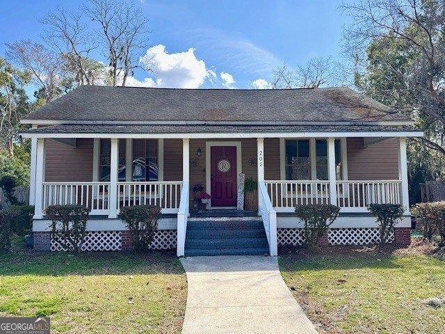 205 3rd Street Woodbine - Photo 1