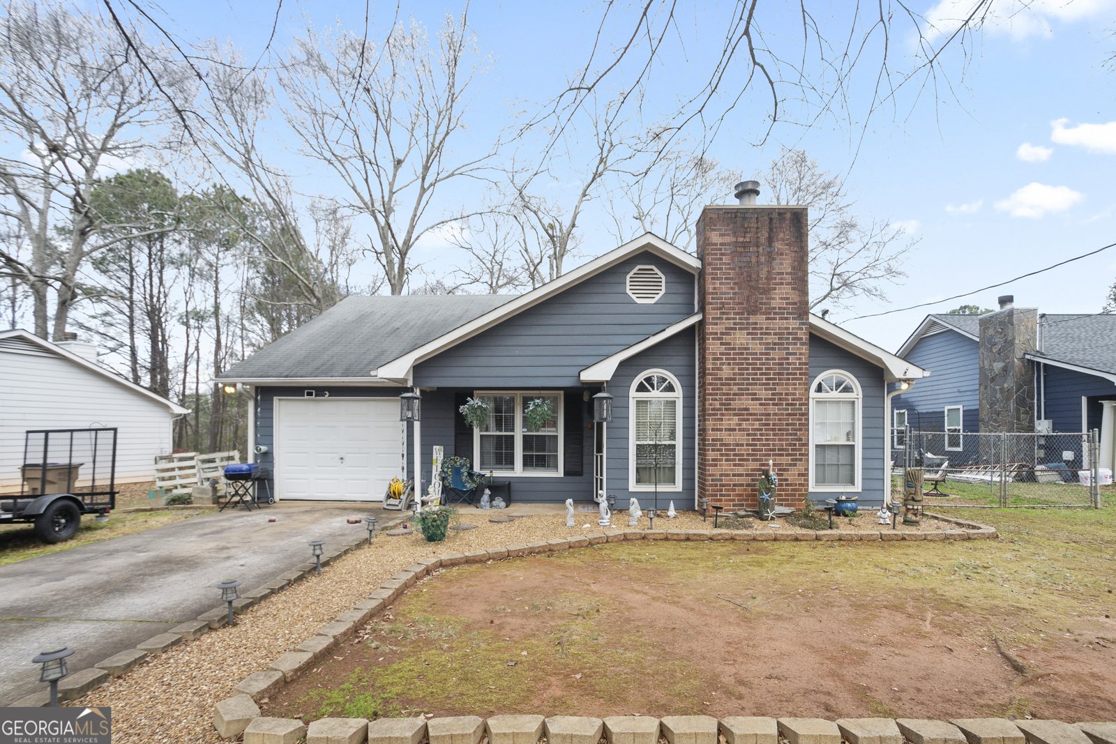 435 Rosehill Drive McDonough - Photo 1