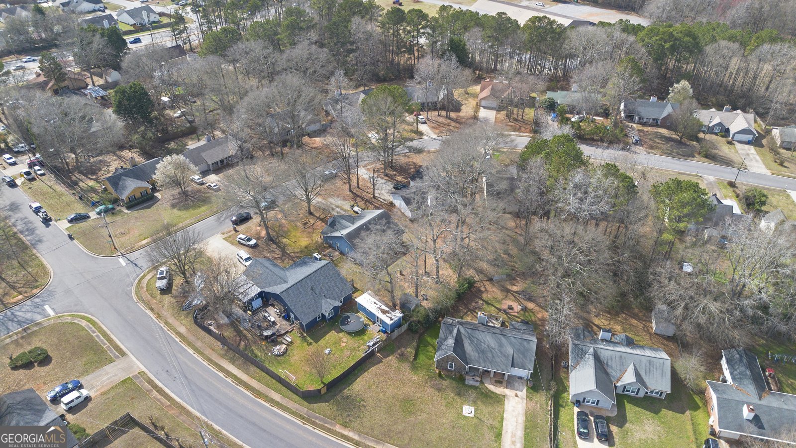 435 Rosehill Drive McDonough - Photo 35