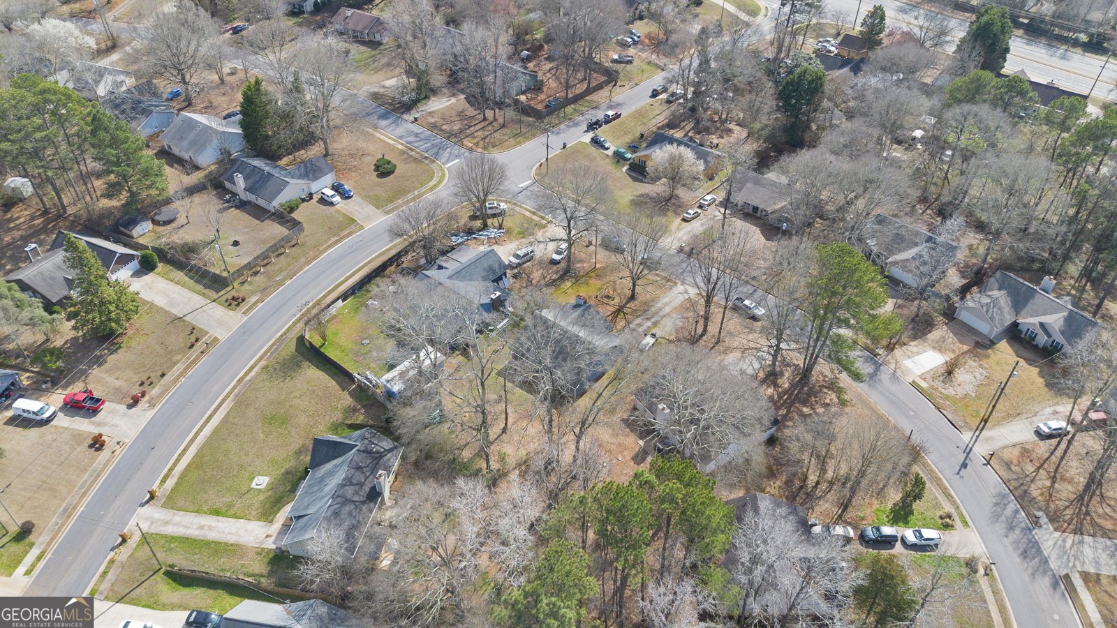 435 Rosehill Drive McDonough - Photo 37