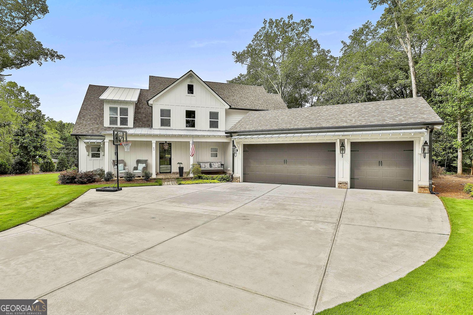 43 Morgan Street Senoia - Photo 1