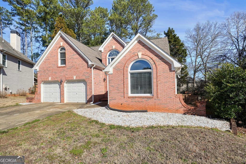 2102 Kendall Close Acworth - Photo 1
