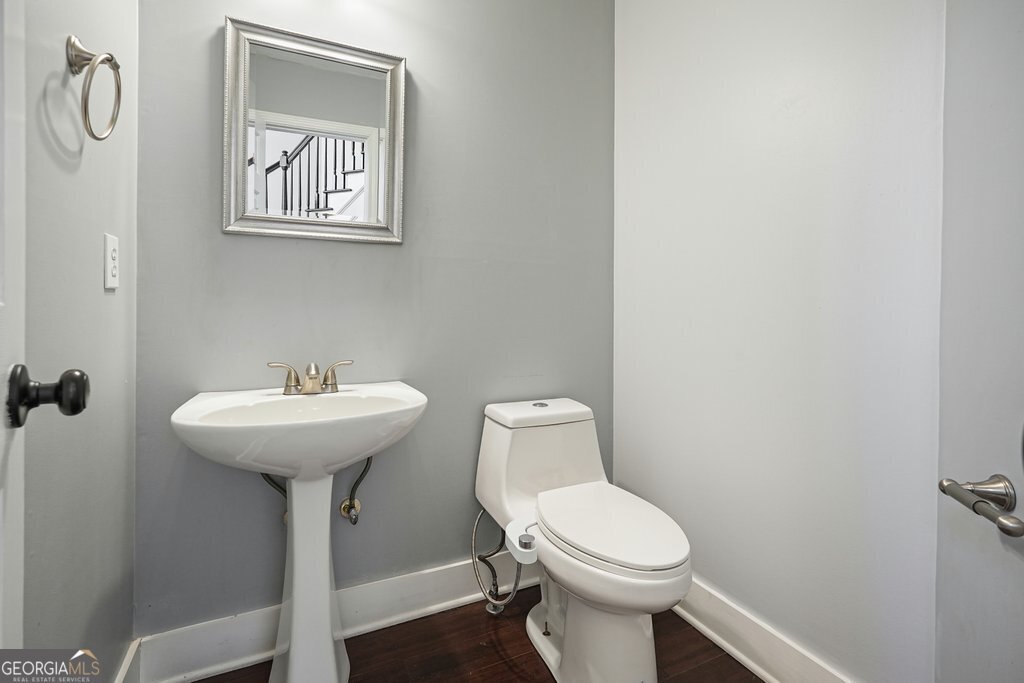 2102 Kendall Close Acworth - Photo 30