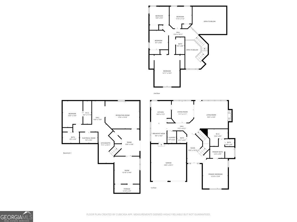 2102 Kendall Close Acworth - Photo 67