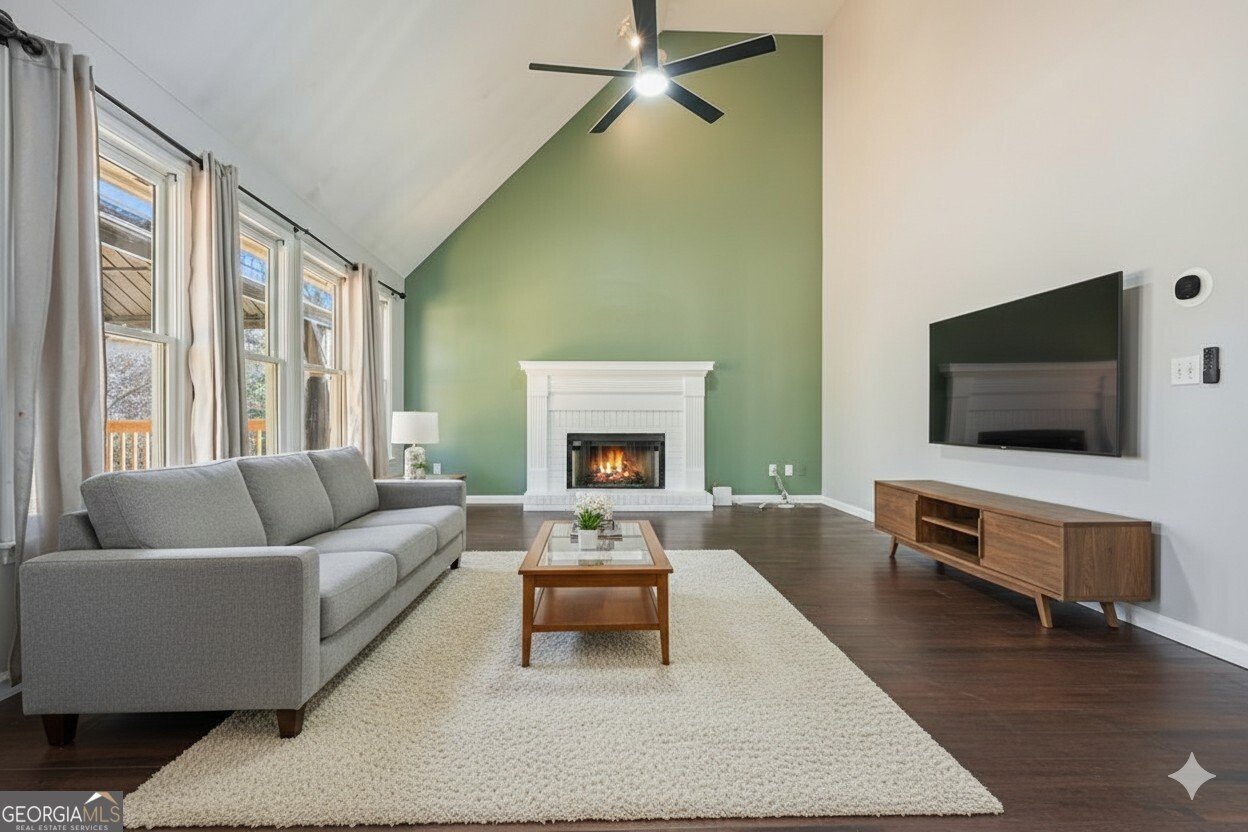 2102 Kendall Close Acworth - Photo 8