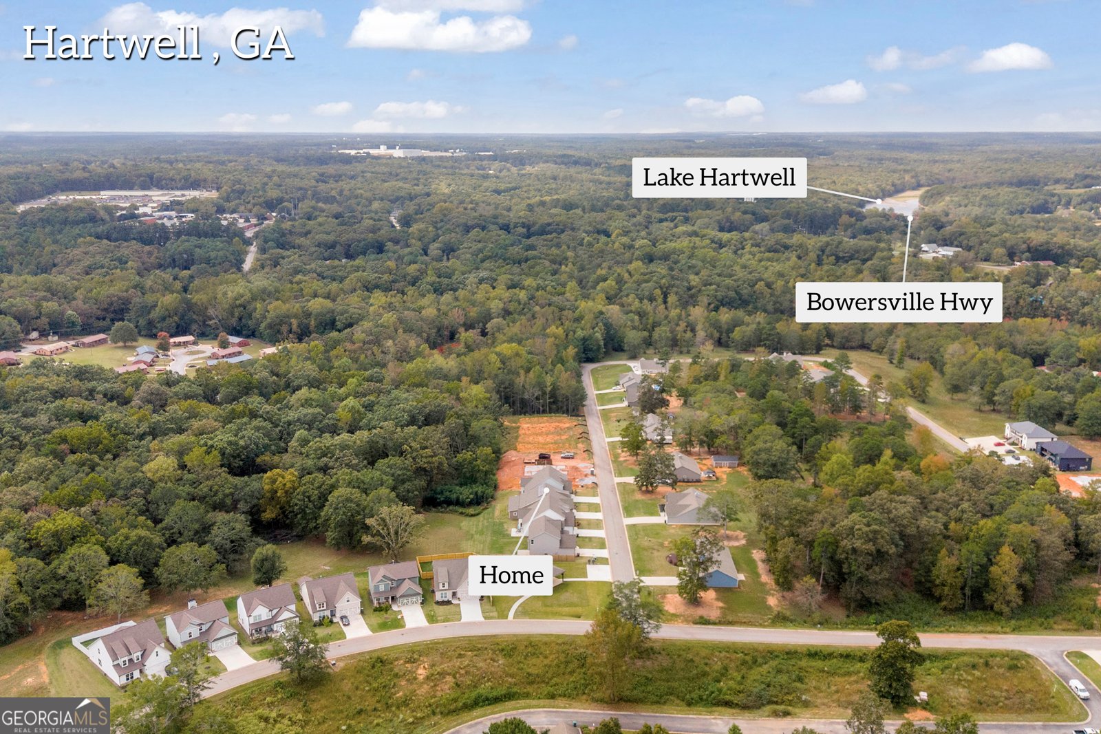 47 Bowers Estates Drive Hartwell - Photo 7