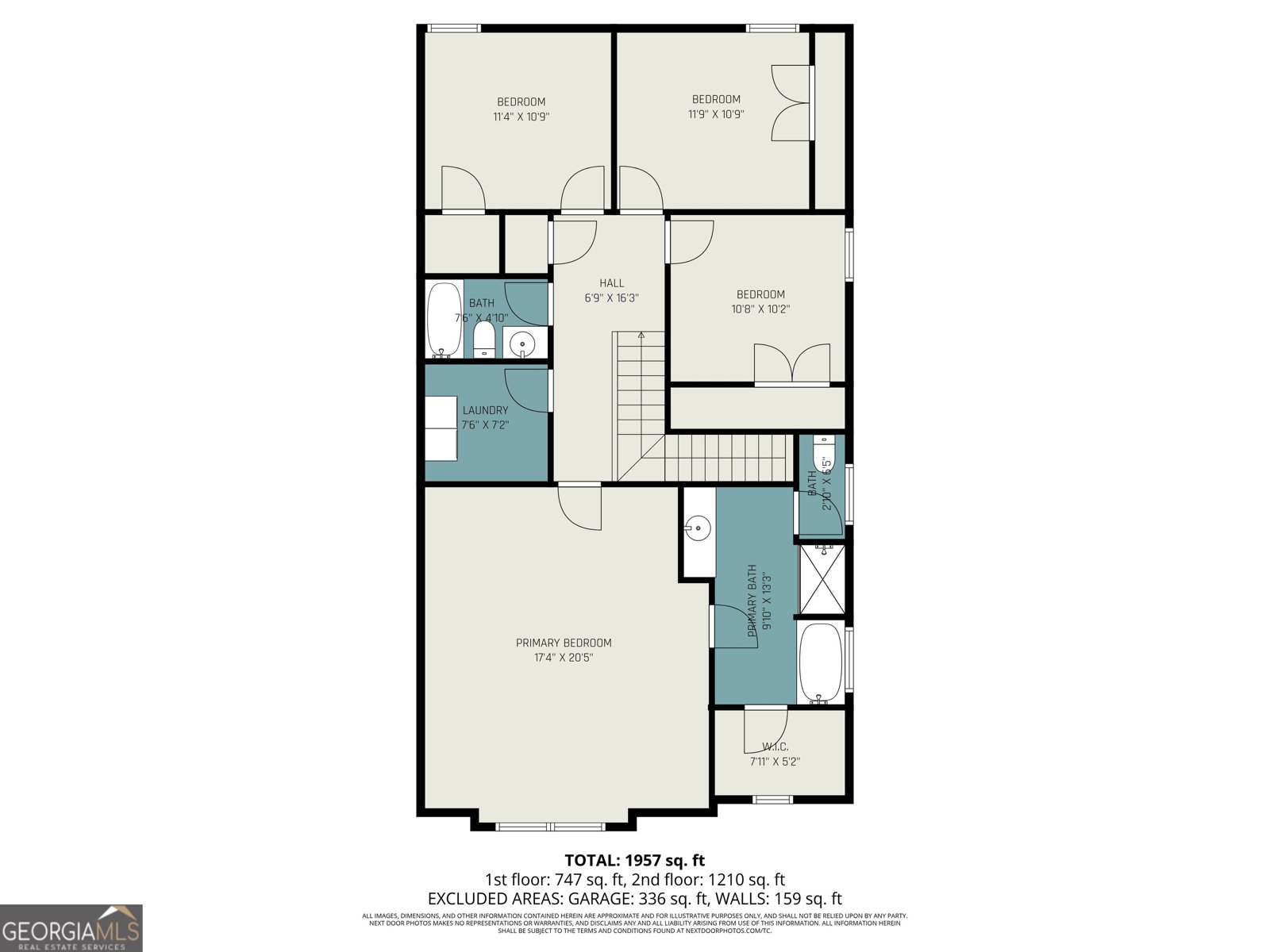 90 Southwind Circle Newnan - Photo 28