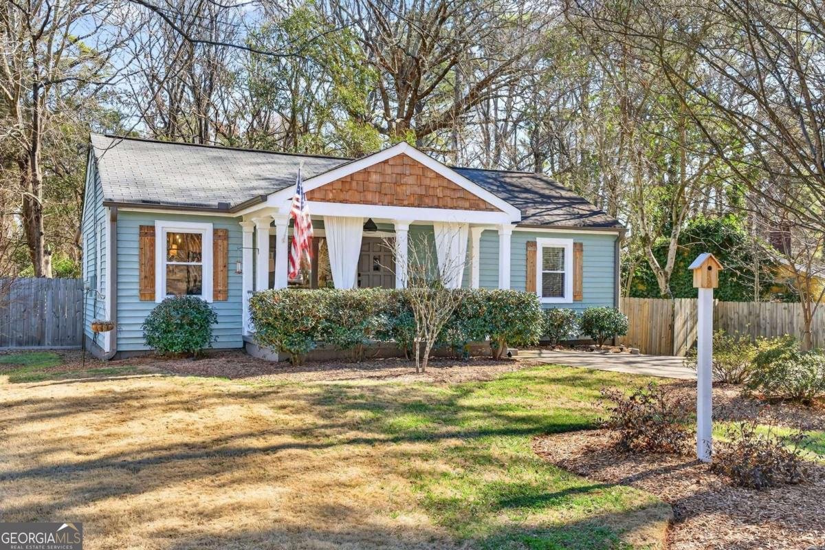 1626 Jobeth Avenue Atlanta - Photo 1