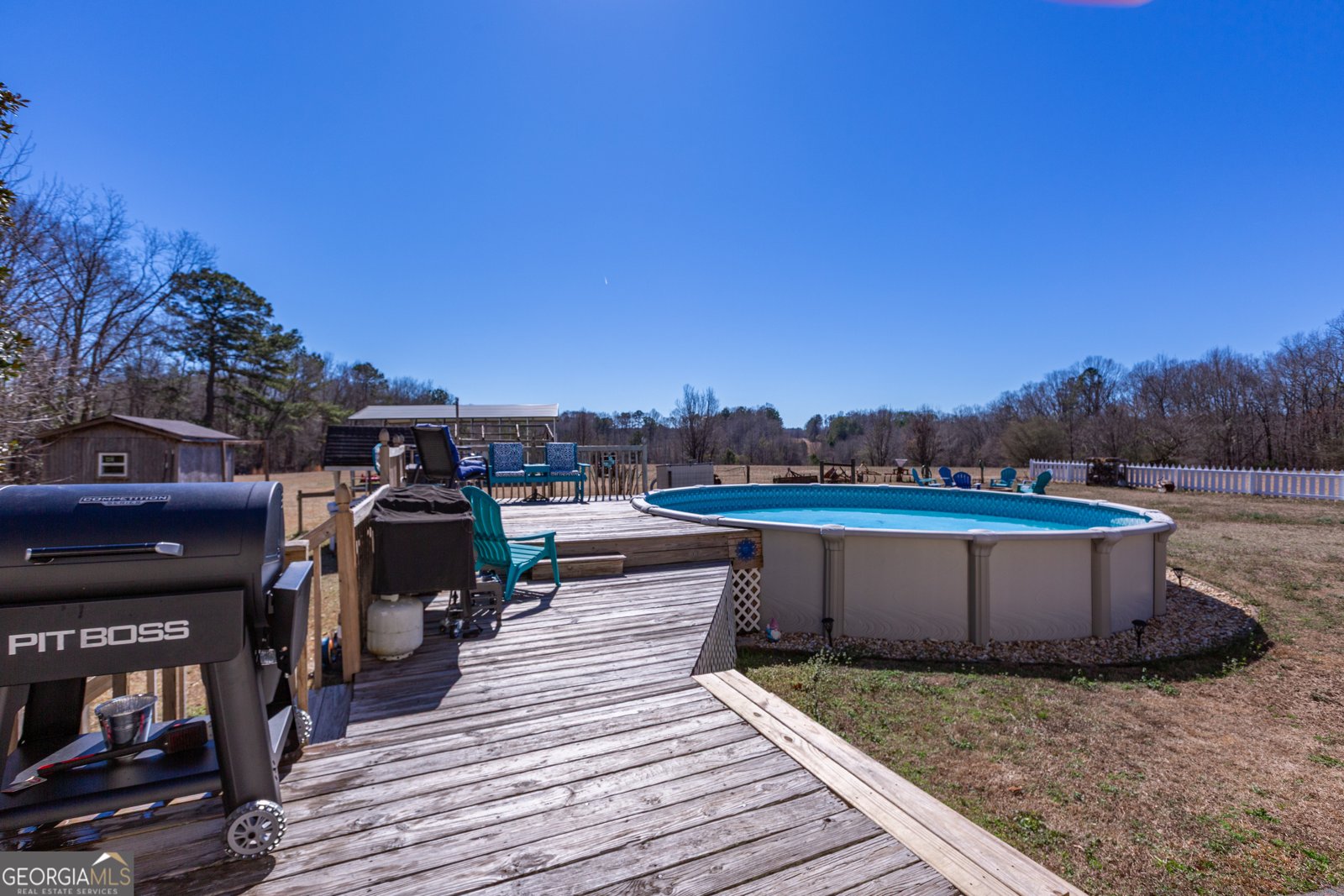 605 Rowe Road Senoia - Photo 61