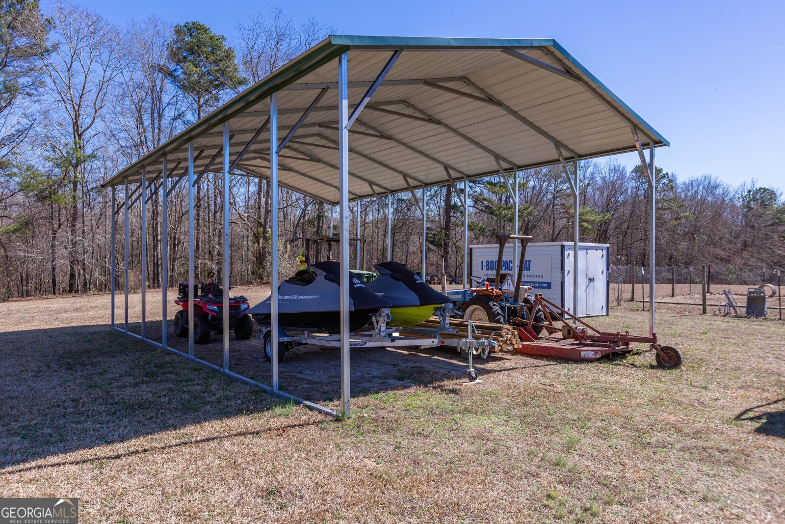 605 Rowe Road Senoia - Photo 64