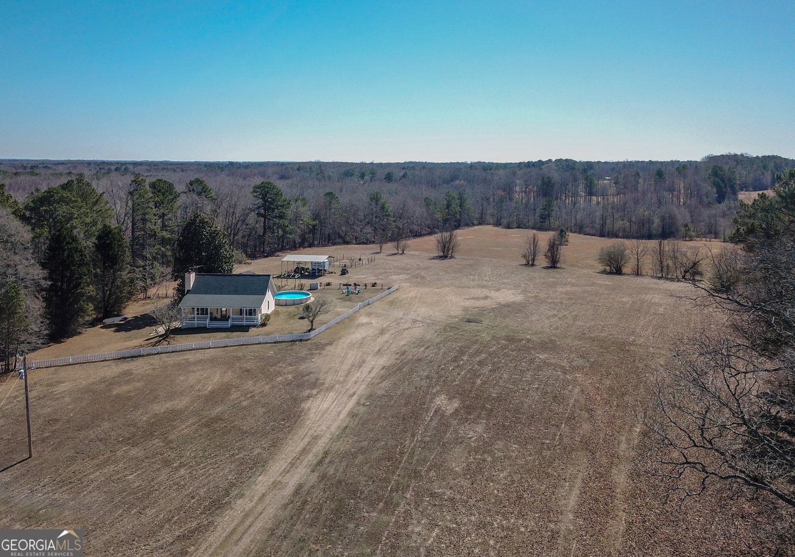 605 Rowe Road Senoia - Photo 67