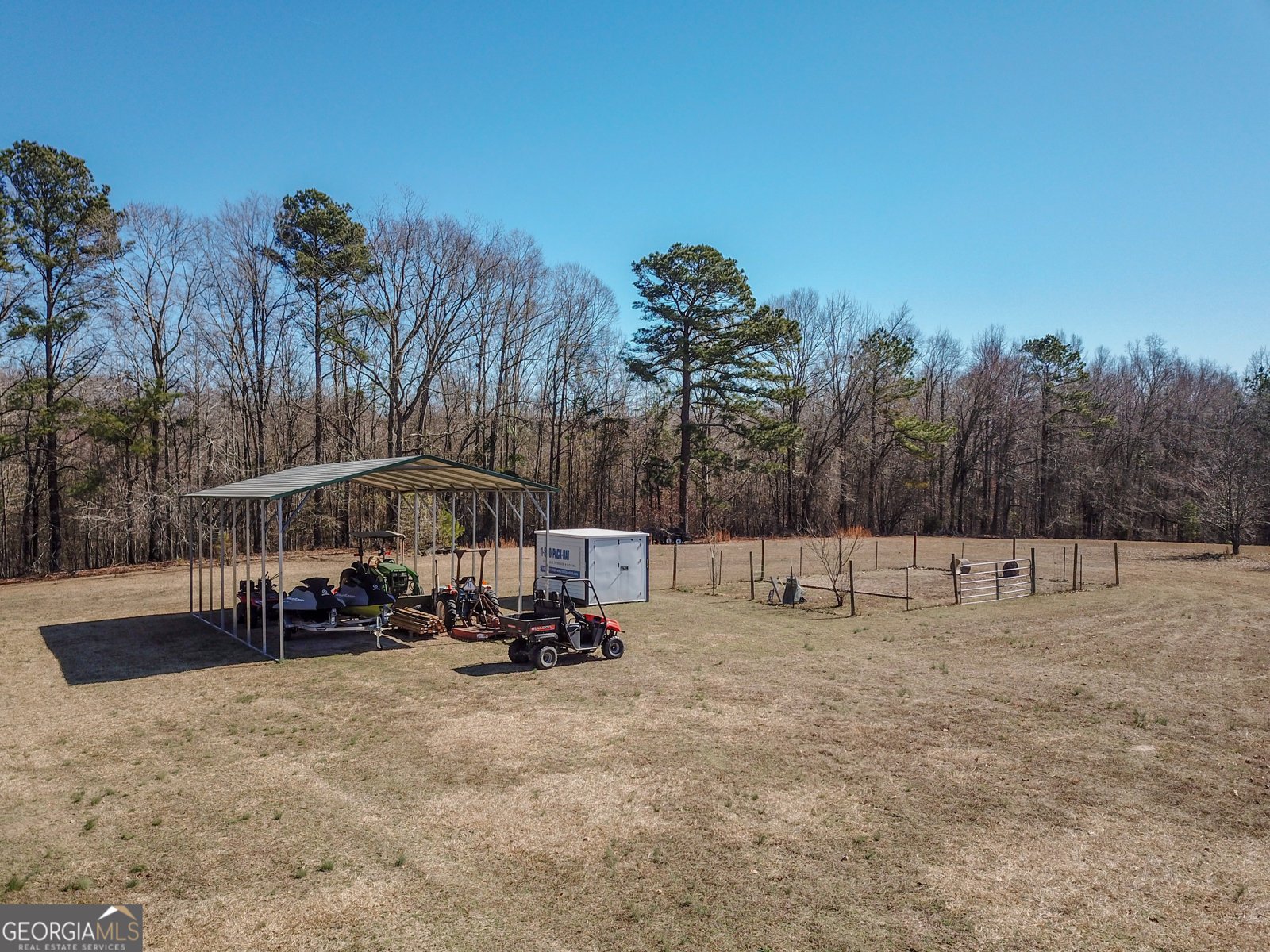 605 Rowe Road Senoia - Photo 69