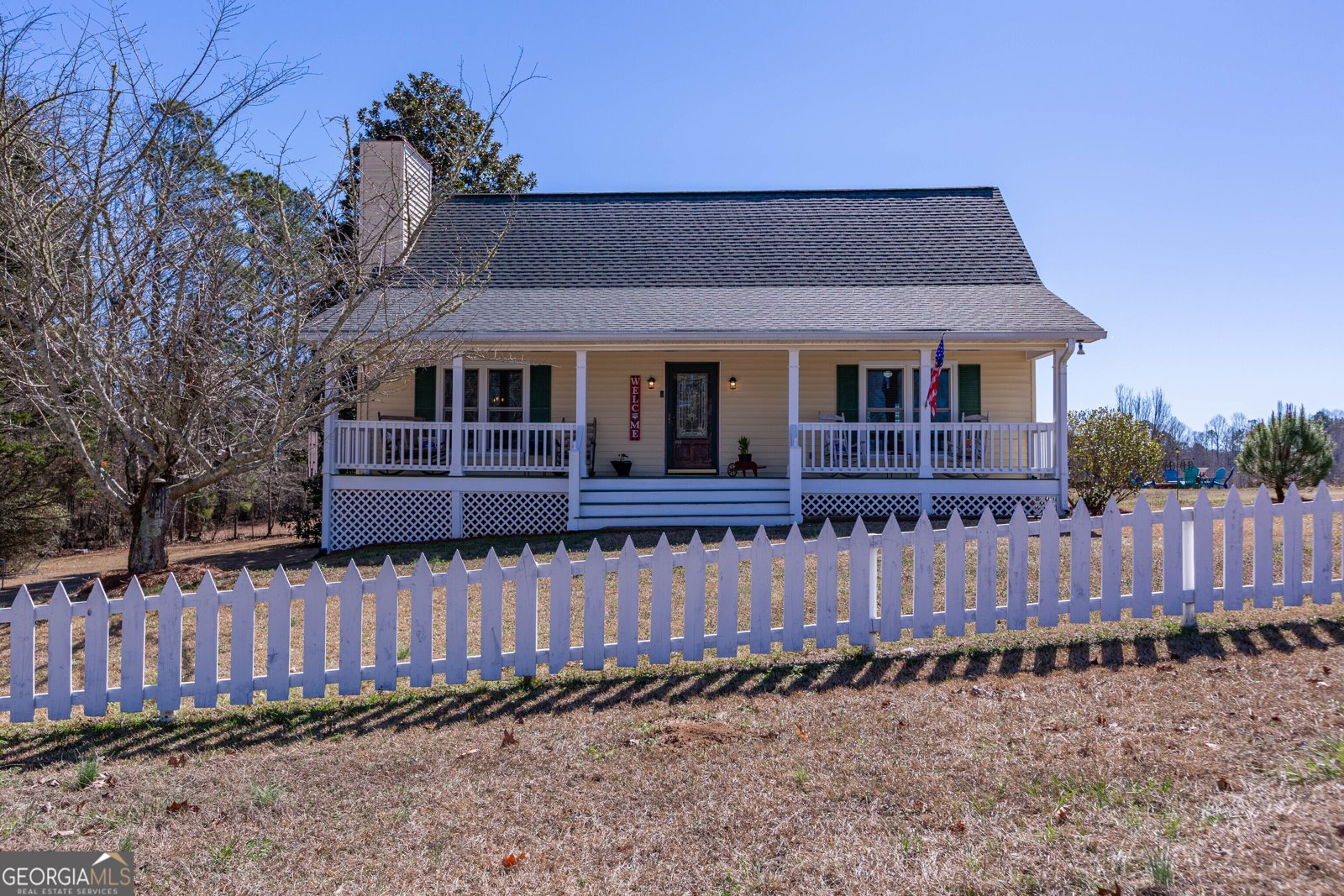 605 Rowe Road Senoia - Photo 90