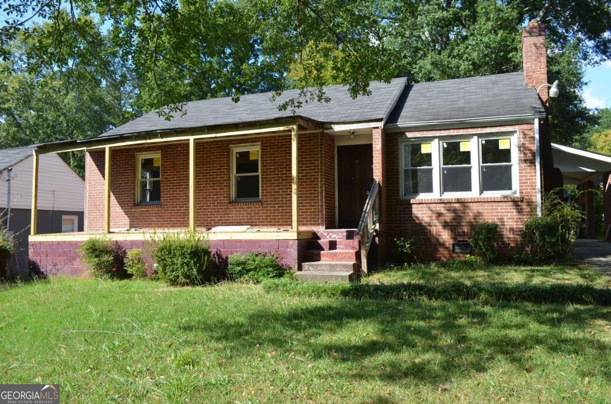 1751 Tiger Flowers Drive Atlanta - Photo 1