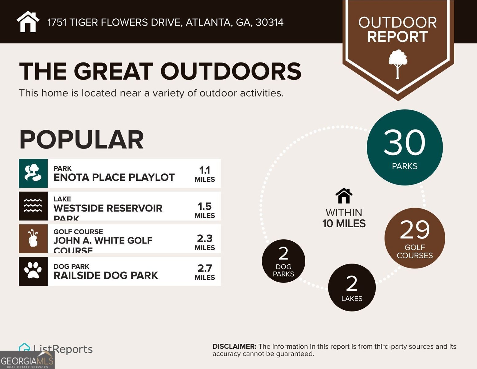 1751 Tiger Flowers Drive Atlanta - Photo 13