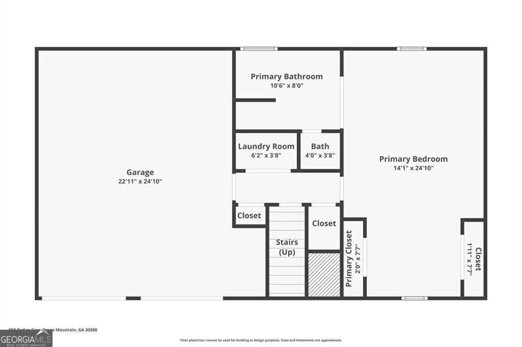 958 Redan Crescent Drive Stone Mountain - Photo 28