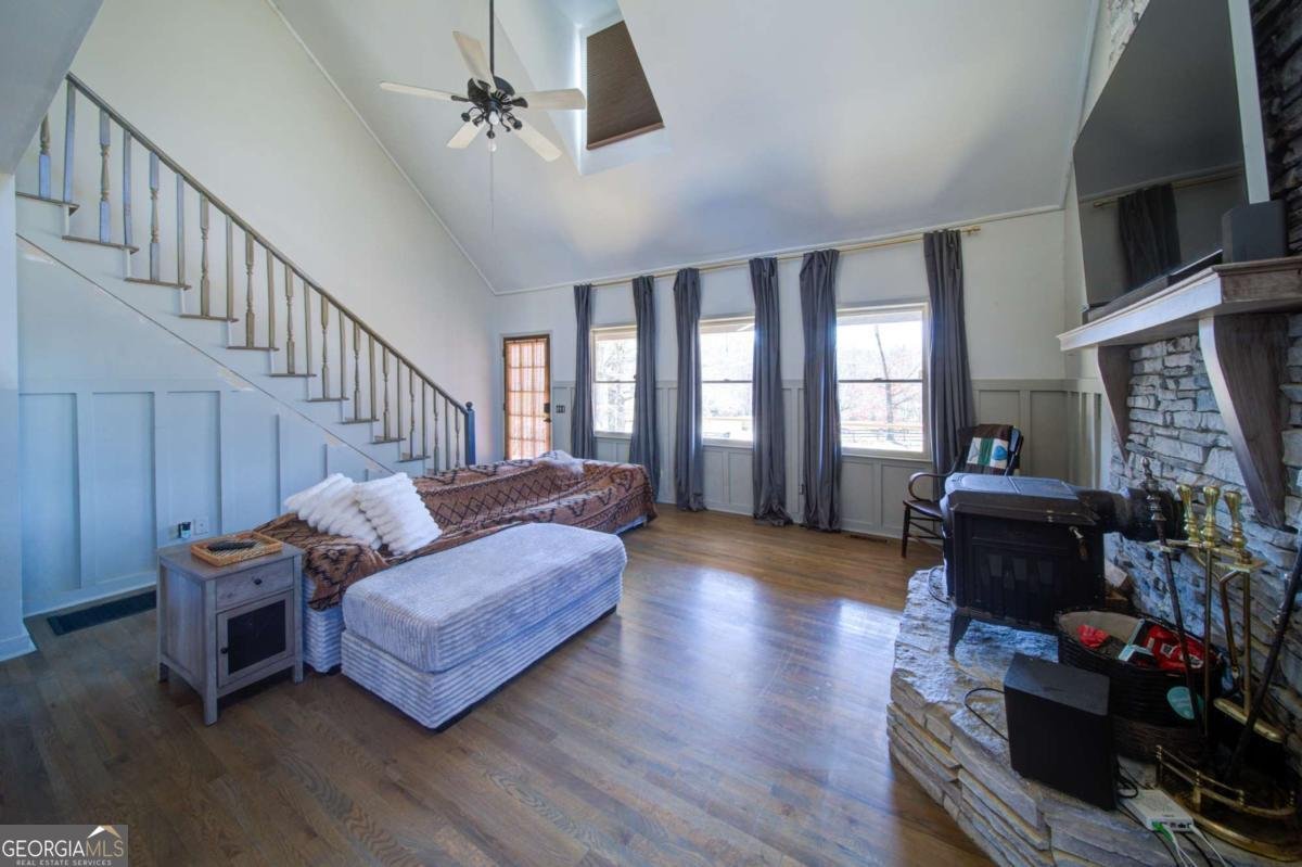 1367 Grizzle Road Dawsonville - Photo 11