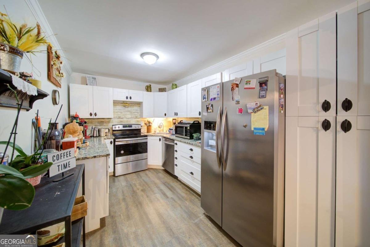 1367 Grizzle Road Dawsonville - Photo 29