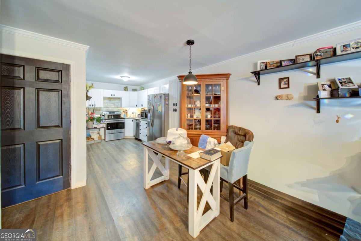 1367 Grizzle Road Dawsonville - Photo 31