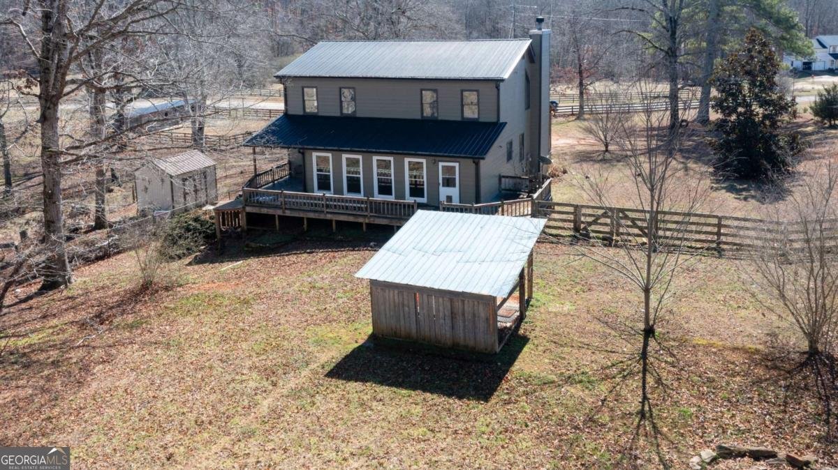 1367 Grizzle Road Dawsonville - Photo 33