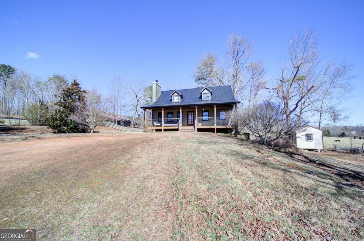 1367 Grizzle Road Dawsonville - Photo 34