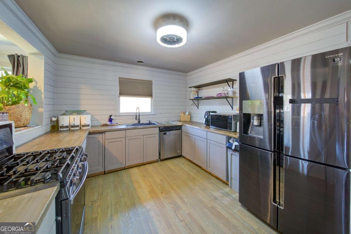 1367 Grizzle Road Dawsonville - Photo 7