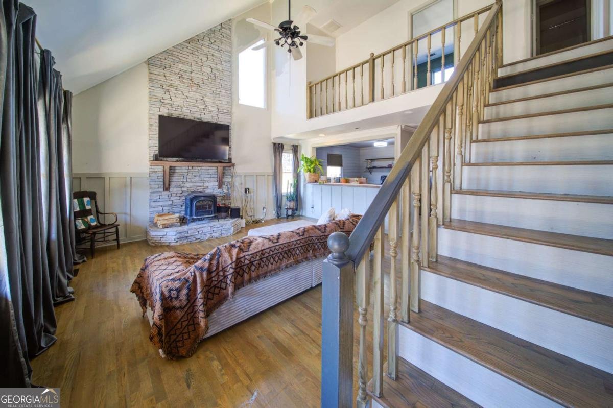 1367 Grizzle Road Dawsonville - Photo 8